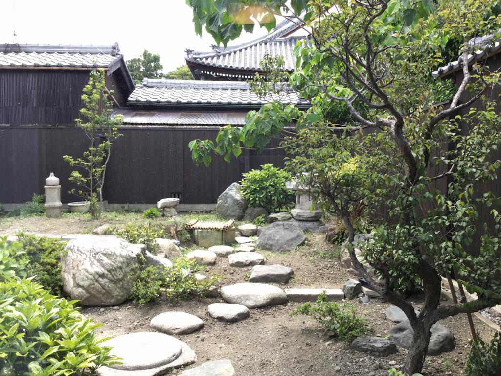 Honmachi Juku Hotel Hikone Exterior photo