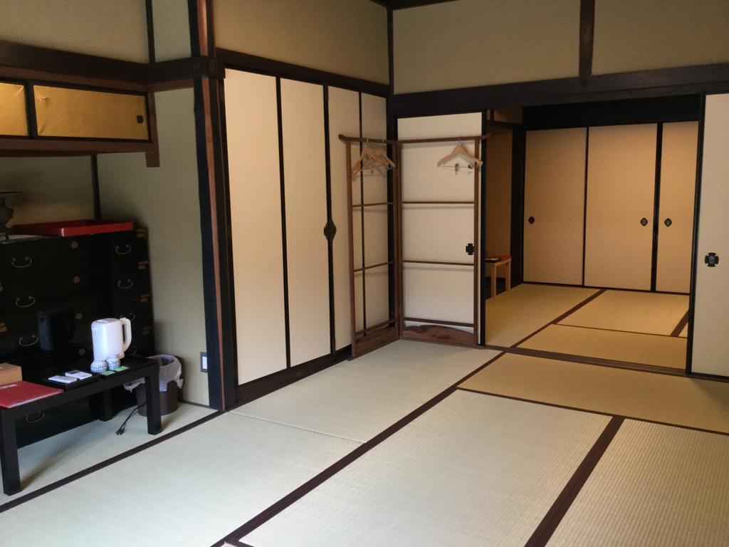 Honmachi Juku Hotel Hikone Exterior photo