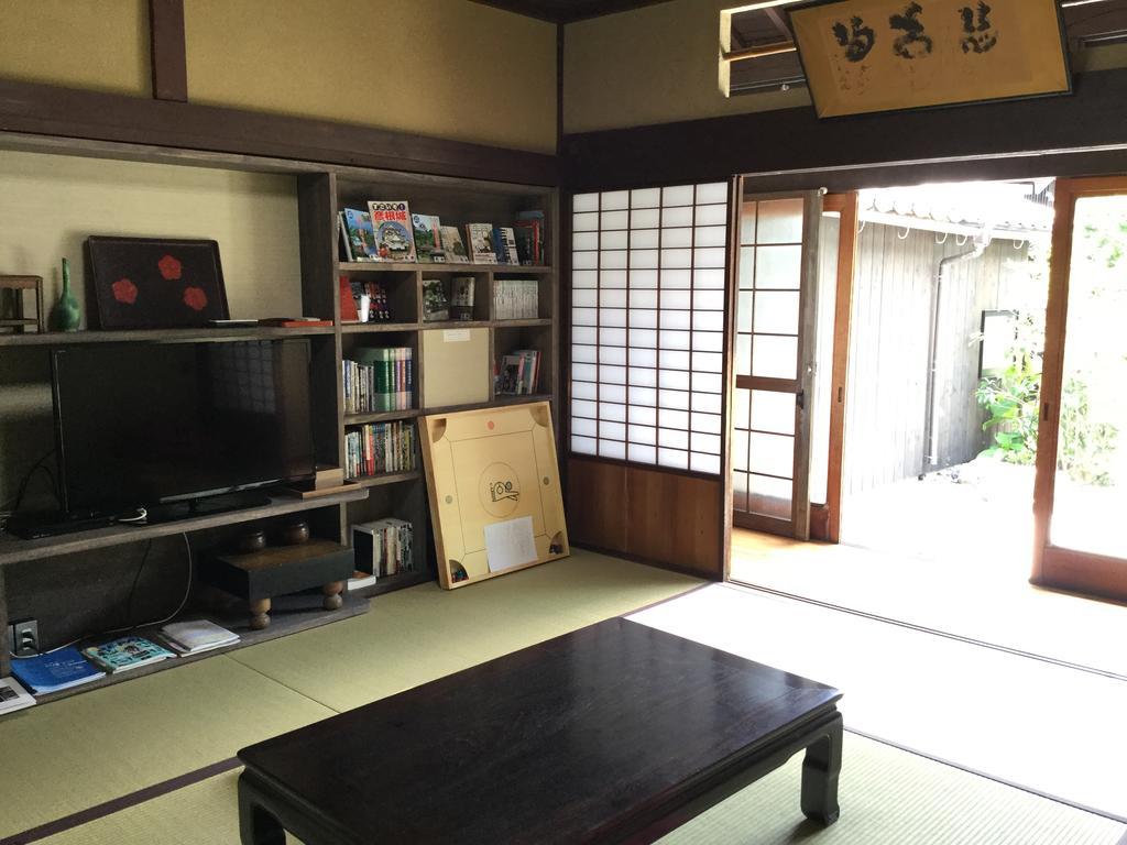 Honmachi Juku Hotel Hikone Exterior photo